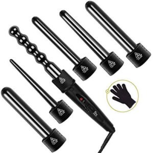 bigodini conici hair rollers