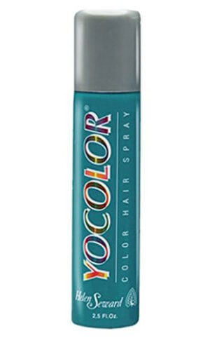 COLOR HAIR SPRAY HELEN SEWARD 75 ML GLITTER MULTICOLOR