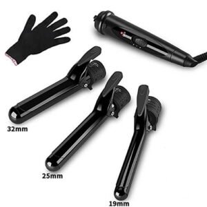 3 curl ferro ondulatore