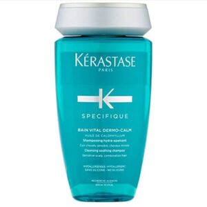 Kerastase, Bain Vital Dermo-Calm, Shampoo lenitivo, 1000 ml