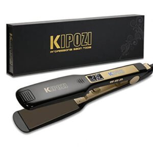 piastra per capelli professionale