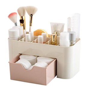 koobea Make Up Plastica Cosmetic Organizer Scatola Organizzatore Trucco Cassettiera