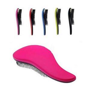 detangler spazzola sciogli nodo