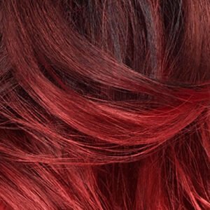 L'Oréal Paris Colorista Washout Vivid Colorazione Capelli Temporanea per Capelli Bruni, Rosso (Red)