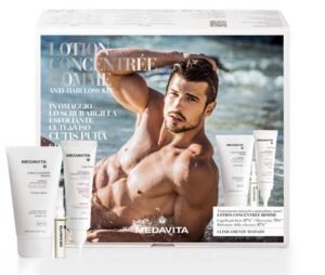 MEDAVITA Lotion Concentree Homme Fiale Anticaduta Uomo 13x6ml