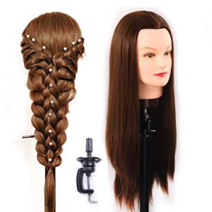 testine capelli acconciature
