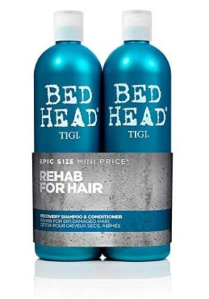Tigi Catwalk Nourishing Collection Duo Kit Shampoo E Condizionatore - 1500 ml
