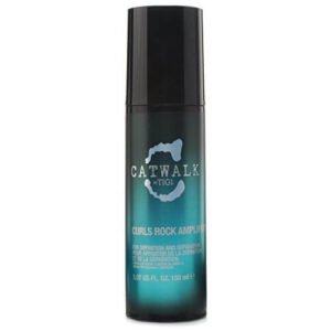 Tigi Catwalk, Curls Rock Amplifier, per maggiore definizione e controllo dei ricci, 150 ml