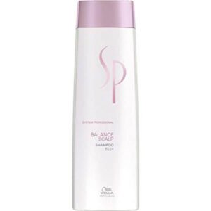 Wella System Professional - Shampoo Luxe Oil Keratine Protect - Linea Sp Luxe Oil Collection - 1000ml