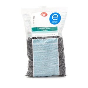 Black Wax Cera Indolore Nera - 800gr