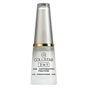 Collistar 3 In 1 Nails Base Lacca Rinforzante Per Unghie - 1 Prodotto