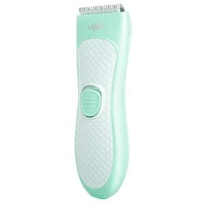 CWT-Hair clipper for kids Taglio di Capelli stereoscopico 3D Taglio di Capelli Muto e Impermeabile Taglio di Capelli Elettrico per Bambini
