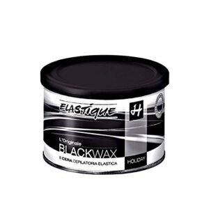 Holiday Elastique Black Wax - Cera depilatoria - 400 ml