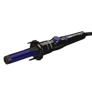 Imetec Bellissima Revolution Ricci&Curl Bhs3 100 Arricciacapelli Automatico, Rivestimento in Ceramica, Regolazione Elettronica della Temperatura da 190°C a 220°C