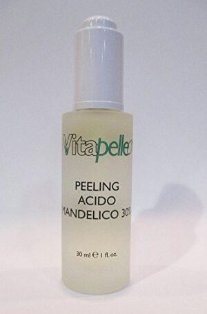 PHYTO SINTESI LINEA VITAPELLE PEELING ACIDO MANDELICO 30 % VISO E CORPO 30 ML