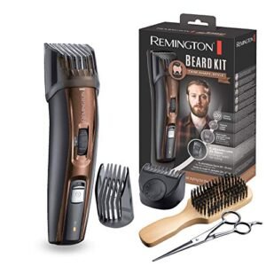 Remington MB4045 E51 Kit Regolabarba, Lame in Titanio