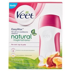 Veet Easywax Roll-On Scaldacera Elettrico