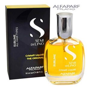 Alfaparf Semi Di Lino Diamond Cristalli Liquidi Instant Illuminating Serum 50ml 1.69oz by AlfaParf