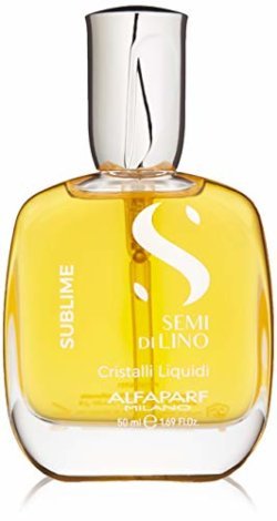 Alfaparf semidilino sublime cristalli liquidi 50 ml (orig)