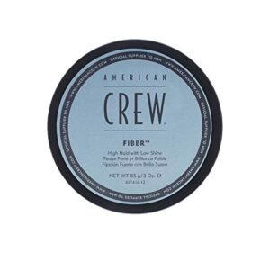 American Crew Fiber Cera fibroso per l'uomo, 85 g, 3 once