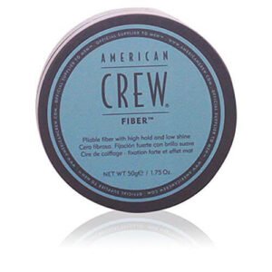 American Crew Fiber Cera fibroso per l'uomo, 85 g, 3 once