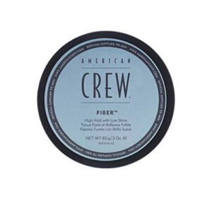 American Crew Fiber Cera fibroso per l'uomo, 85 g, 3 once