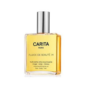 Carita Fluide de Beauté 14 - Olio ultra nutriente per viso, corpo e asciugacapelli, 100 ml