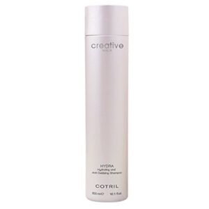 Cotril Creative Walk Hydra Hydrating and anti-oxidizing Shampoo 300ml - idratante antiossidante