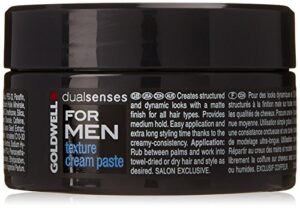 Goldwell - Crema Dualsenses Men Texture Paste - Linea Dualsenses Men - 100ml