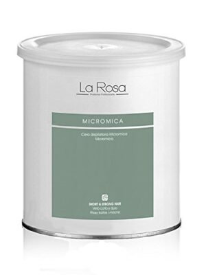 La Rosa Micromica Cera in Barattolo - 800 ml
