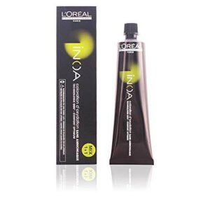 L'Oreal Professionnel Tintura, Inoa, 6.1 Biondo Scuro Cenere, 60Ml