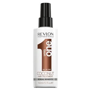 Revlon Professional Uniq One - Trattamento per i capelli, noce di cocco, 150 ml