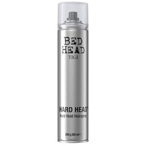 Tigi Bed Hard Head Lacca per Capelli Extra Forte - 385 Mill