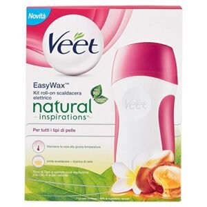 Veet Easywax Roll-On Scaldacera Elettrico