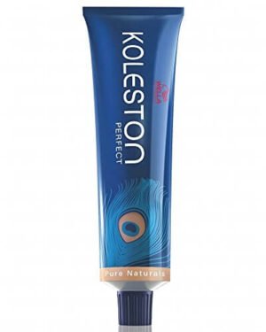 Wella - 4/00 Castano Medio Naturale Koleston Perfect - Linea Pure Naturals