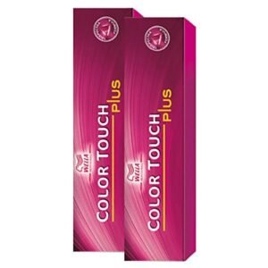 Wella - 66/03 Biondo Scuro Intenso Naturale Dorato Color Touch Senza Ammoniaca- Linea Plus