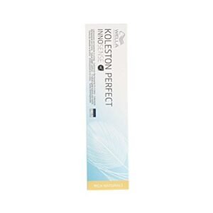 Wella - 7/1 Biondo Medio Cenere Koleston Perfect Innosense Rich Naturals - Linea Koleston Innosense