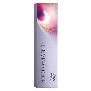 Wella Professionals, Illumina color 5/02, marrone chiaro naturale, matt, confezione da 1 pezzo (1 flacone da 60 ml)