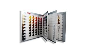 Goldwell Cartella colore per Elumen