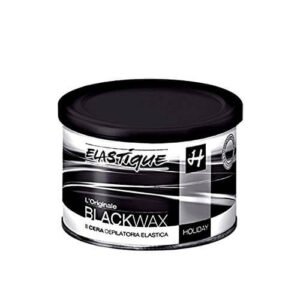 Holiday Elastique Black Wax - Cera depilatoria - 400 ml