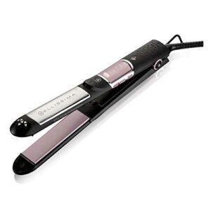 Imetec Bellissima Creativity B27 100 Piastra per Capelli con Rivestimento in Ceramica e Controllo della Temperatura