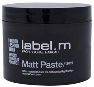 Label M Pasta Modellante Cura Capillare - 120 ml