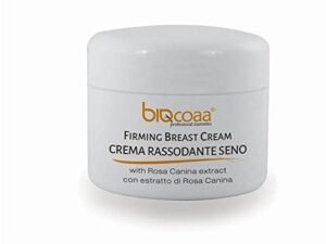 Lifting seno crema rassodante per il trattamento estetico del seno a base di estratti vegetali, acido ialuronico, vitamina C e vitamina E - prodotto professionale per centri estetici, spa - 250 ml