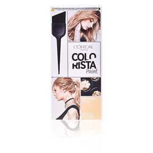 L'Oréal Paris Colorista Paint Colorazione Permanente con Pennello, Facile Applicazione, Colore Ricco di Riflessi, Biondo Beige (beige Blonde)