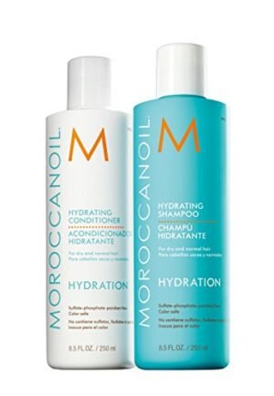Moroccanoil Hydrating shampoo & conditioner Combo 250 ml