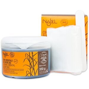 Najel Organic Oriental Sugar Wax 350g