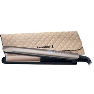 Remington S8590 Keratin Therapy Pro Piastra per Capelli, Rivestimento Ceramica e Cheratina