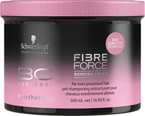 Schwarzkopf BC Fibre Force Crema Adesione - 500 ml