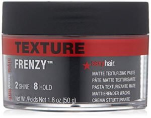 Sexy Hair Style, crema strutturante Frenzy, 50 g