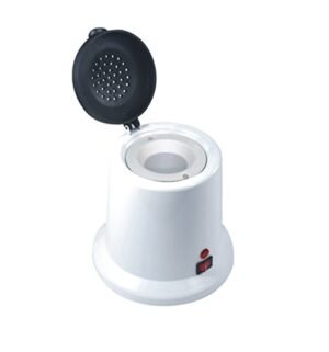 STERILIZZATORE PROFESSIONALE CON SFERE DI QUARZO PER ESTETISTA NAIL ART ESTETICA MANICURE PEDICURE E TATTUAGGI - STERILIZZATORE 250 GRADI CON MICROSFERE PER STERILIZZARE FORBICI PINZETTE ED UTENSILI DA LAVORO